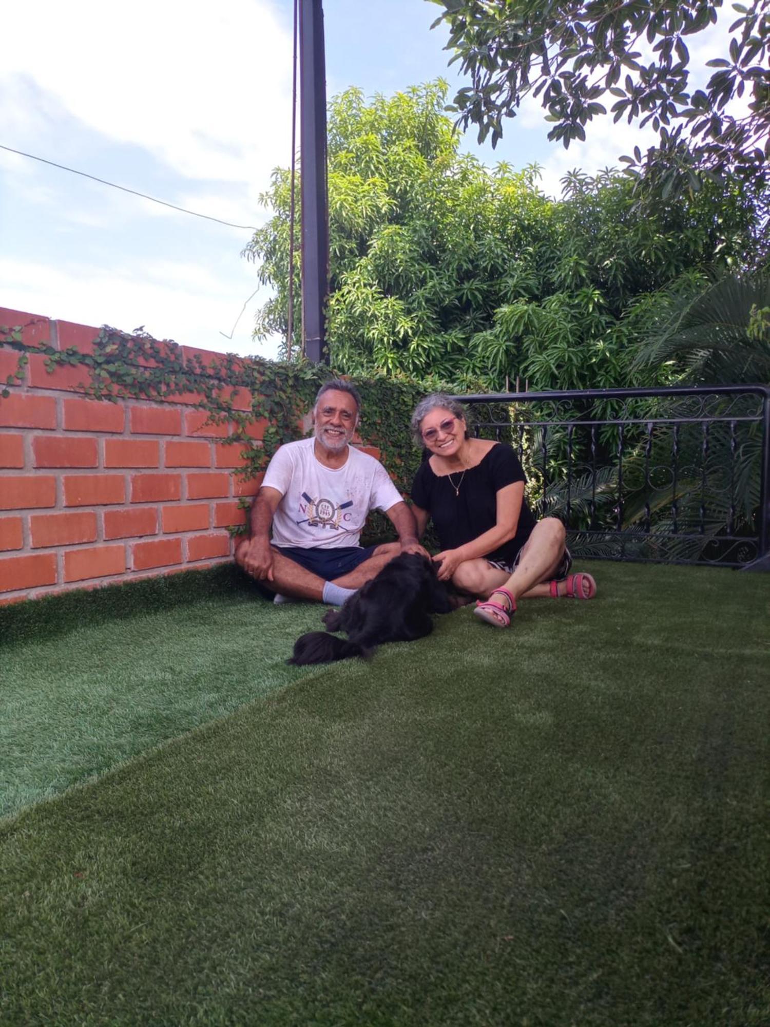Alojamiento Familiar Custodia Tarapoto Exteriér fotografie