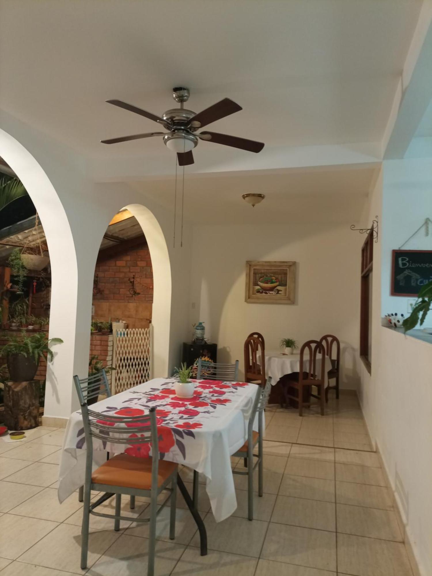 Alojamiento Familiar Custodia Tarapoto Exteriér fotografie