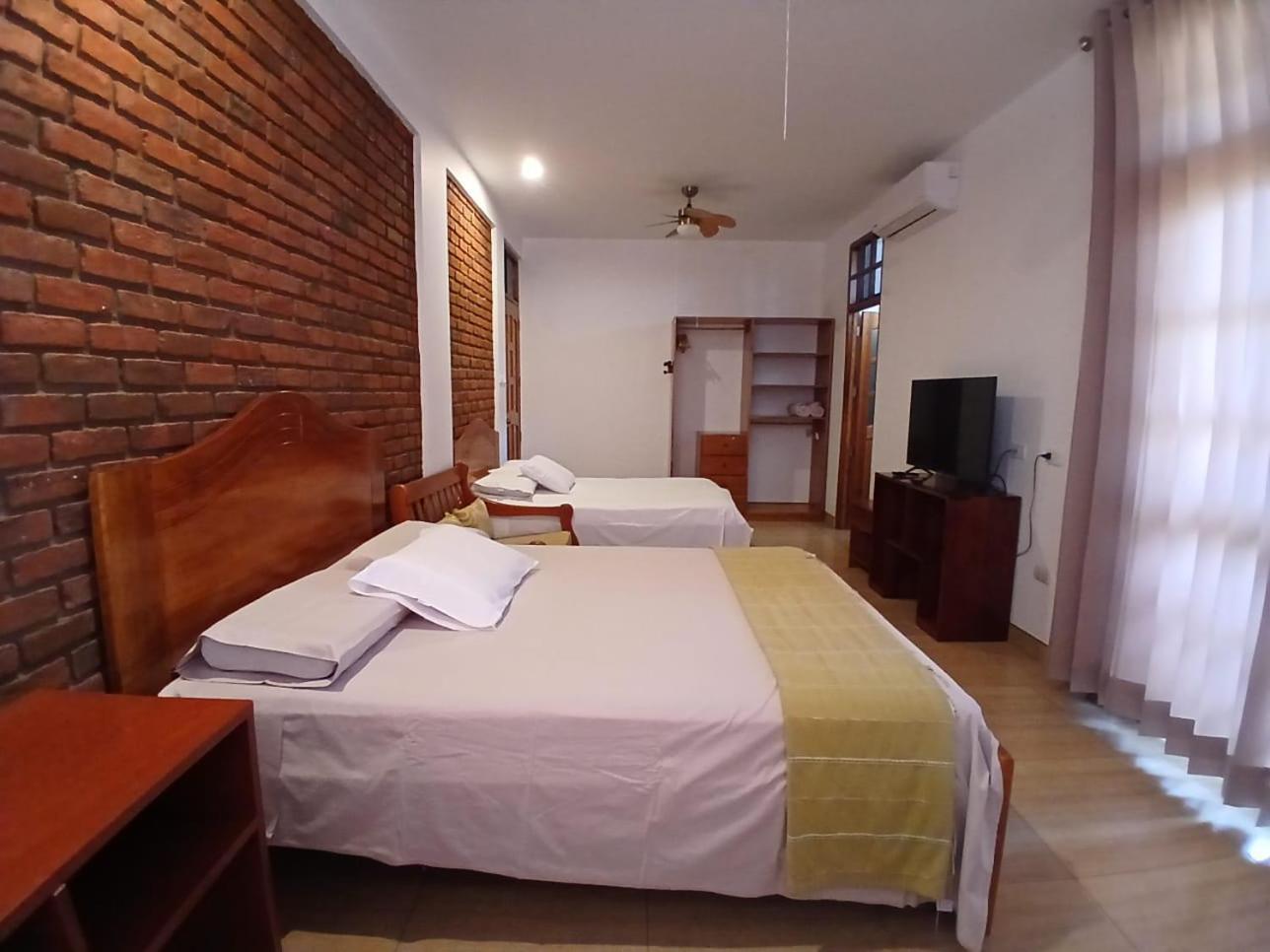Alojamiento Familiar Custodia Tarapoto Exteriér fotografie