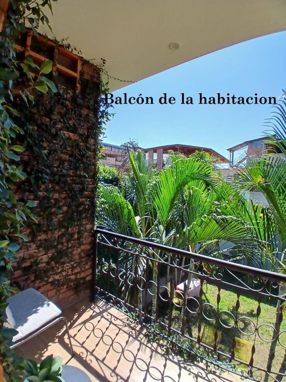 Alojamiento Familiar Custodia Tarapoto Exteriér fotografie