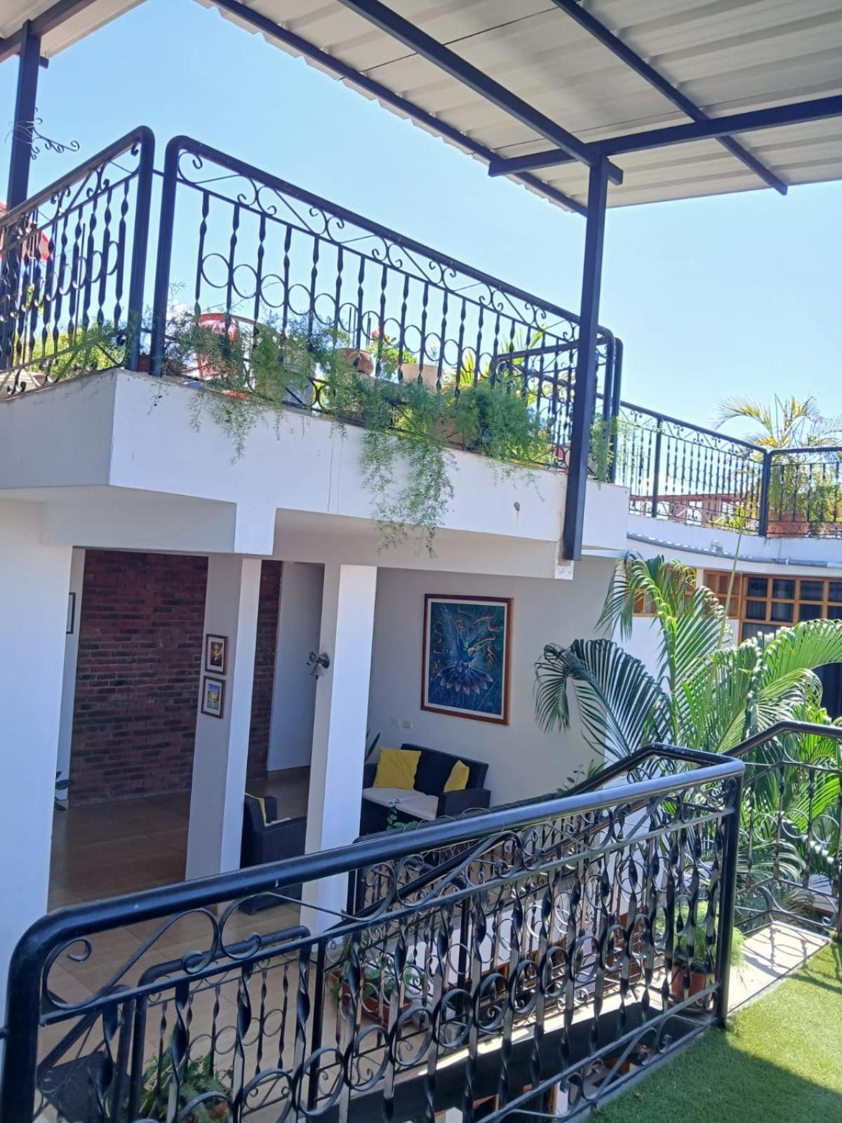 Alojamiento Familiar Custodia Tarapoto Exteriér fotografie