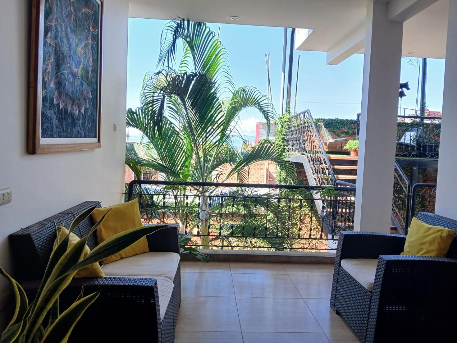 Alojamiento Familiar Custodia Tarapoto Exteriér fotografie