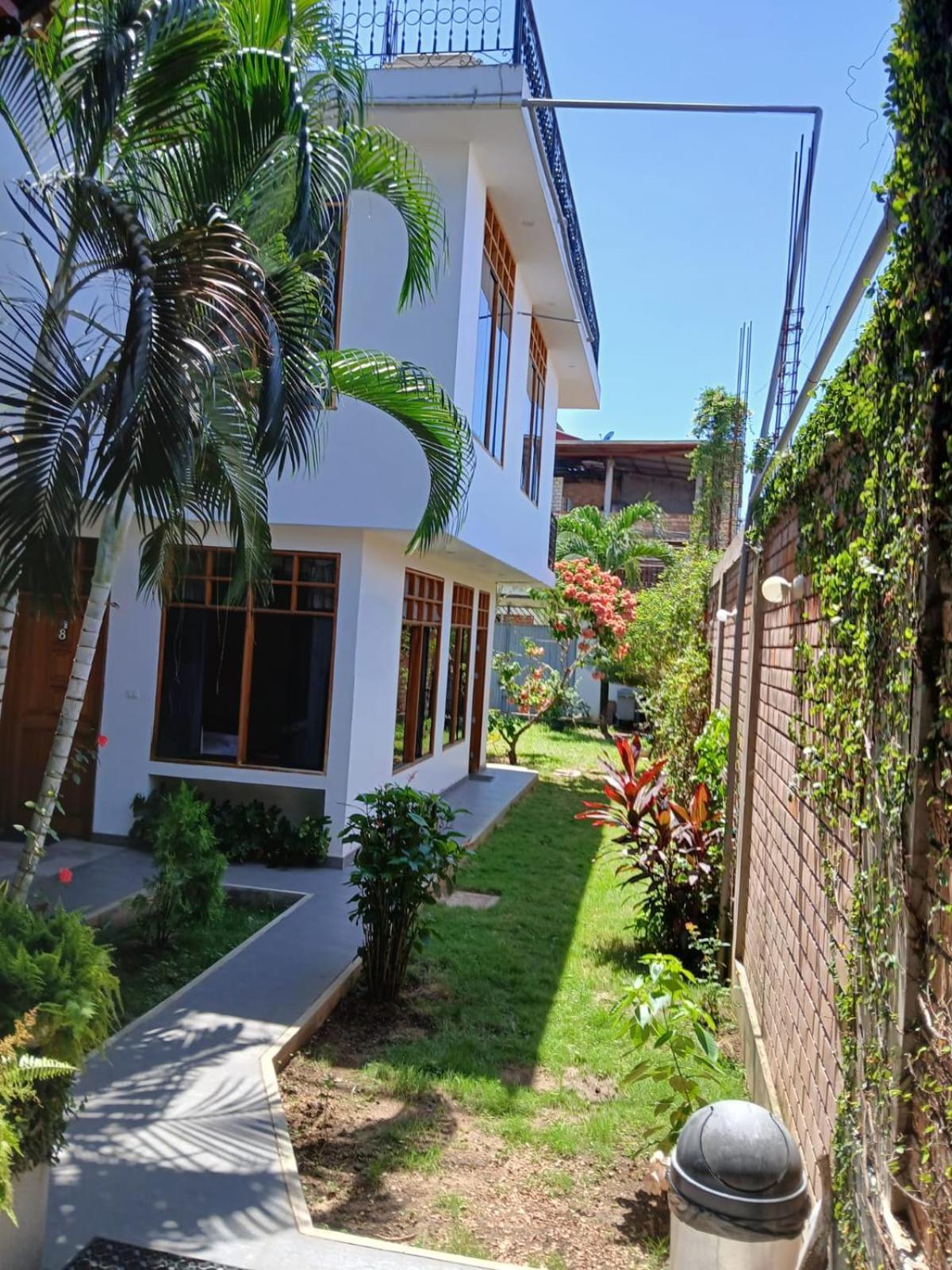 Alojamiento Familiar Custodia Tarapoto Exteriér fotografie