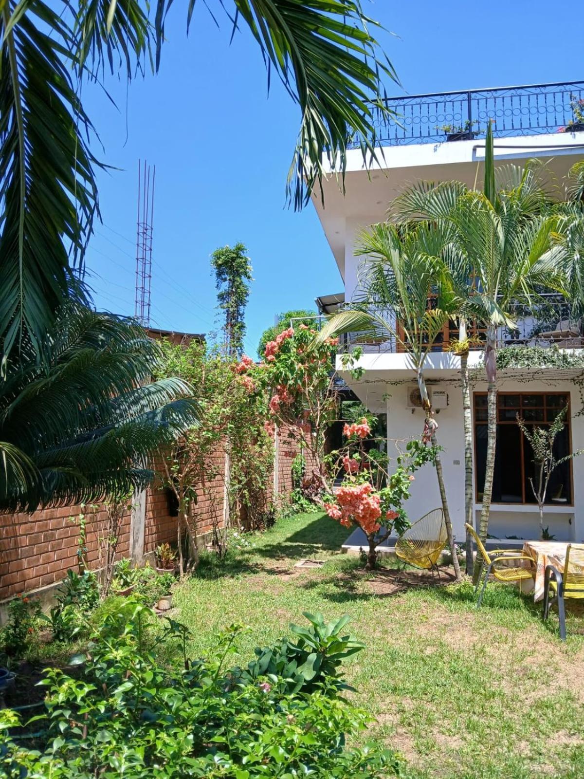 Alojamiento Familiar Custodia Tarapoto Exteriér fotografie