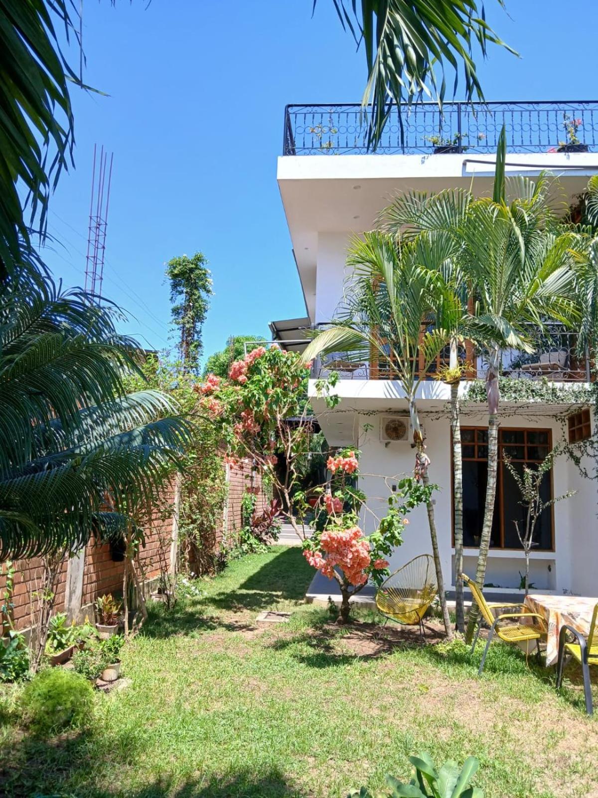 Alojamiento Familiar Custodia Tarapoto Exteriér fotografie