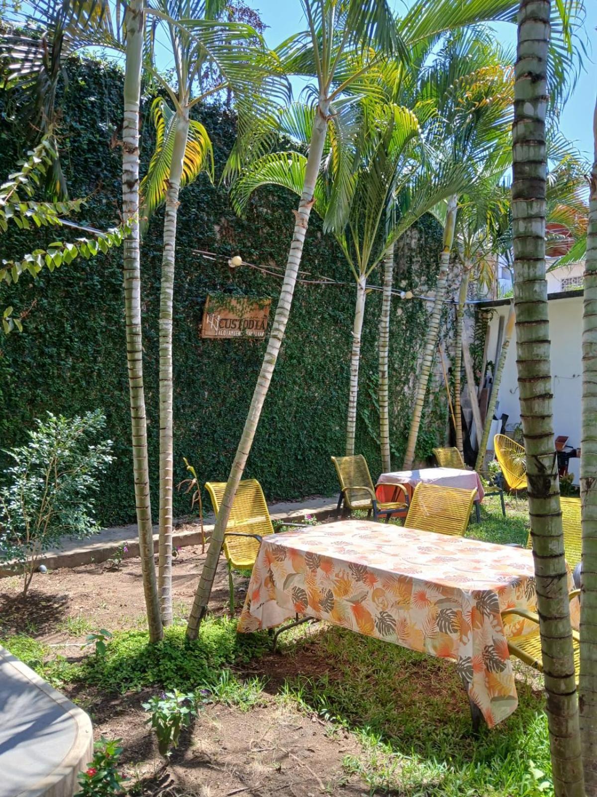 Alojamiento Familiar Custodia Tarapoto Exteriér fotografie