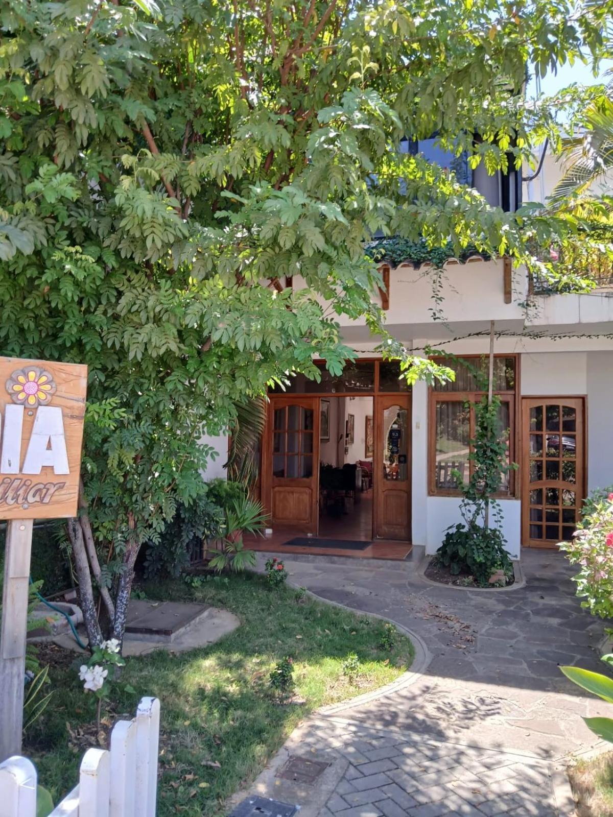 Alojamiento Familiar Custodia Tarapoto Exteriér fotografie