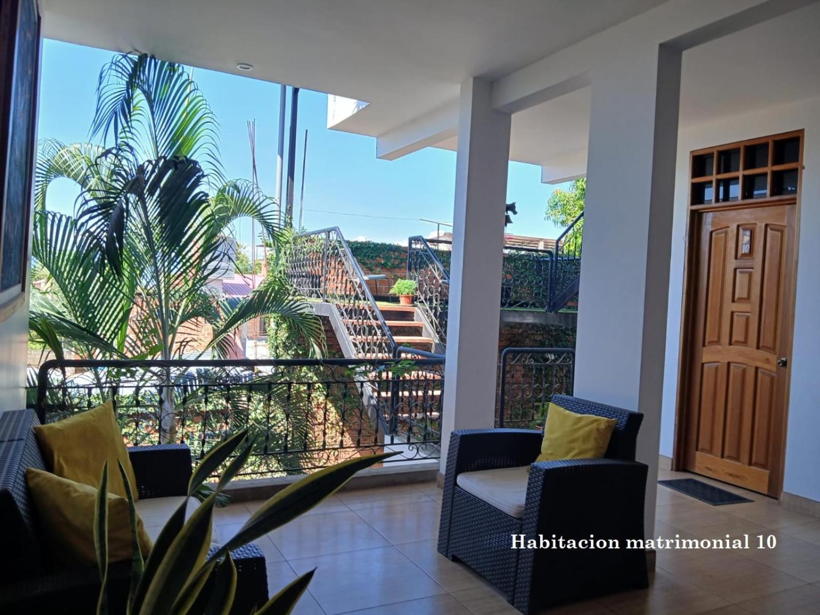 Alojamiento Familiar Custodia Tarapoto Exteriér fotografie
