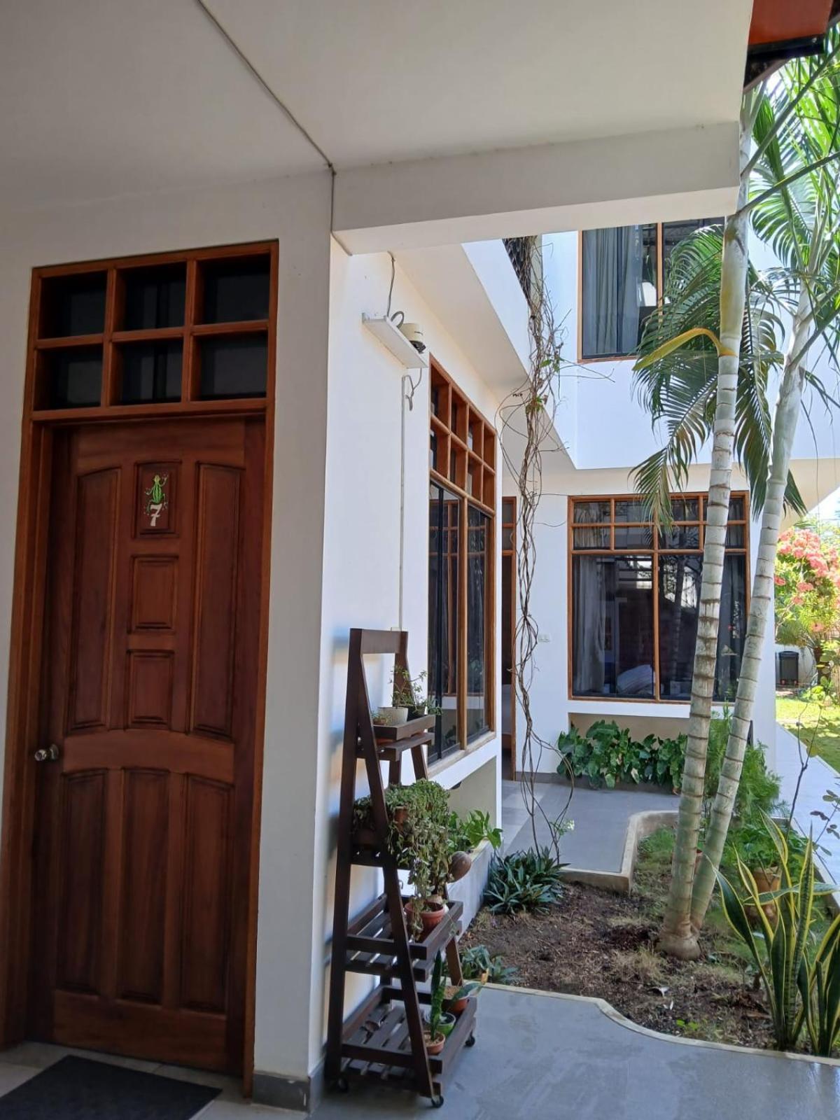 Alojamiento Familiar Custodia Tarapoto Exteriér fotografie