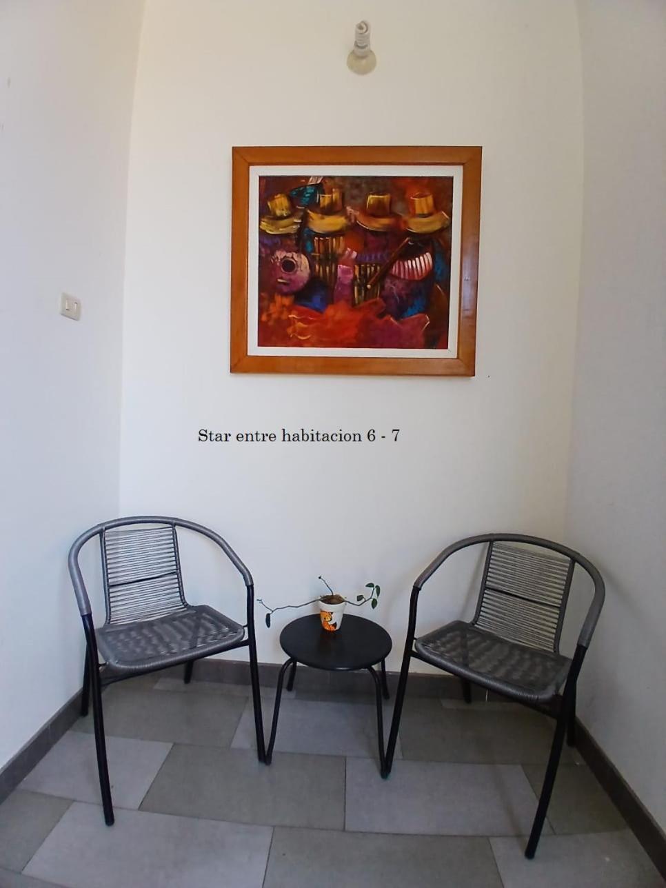 Alojamiento Familiar Custodia Tarapoto Exteriér fotografie