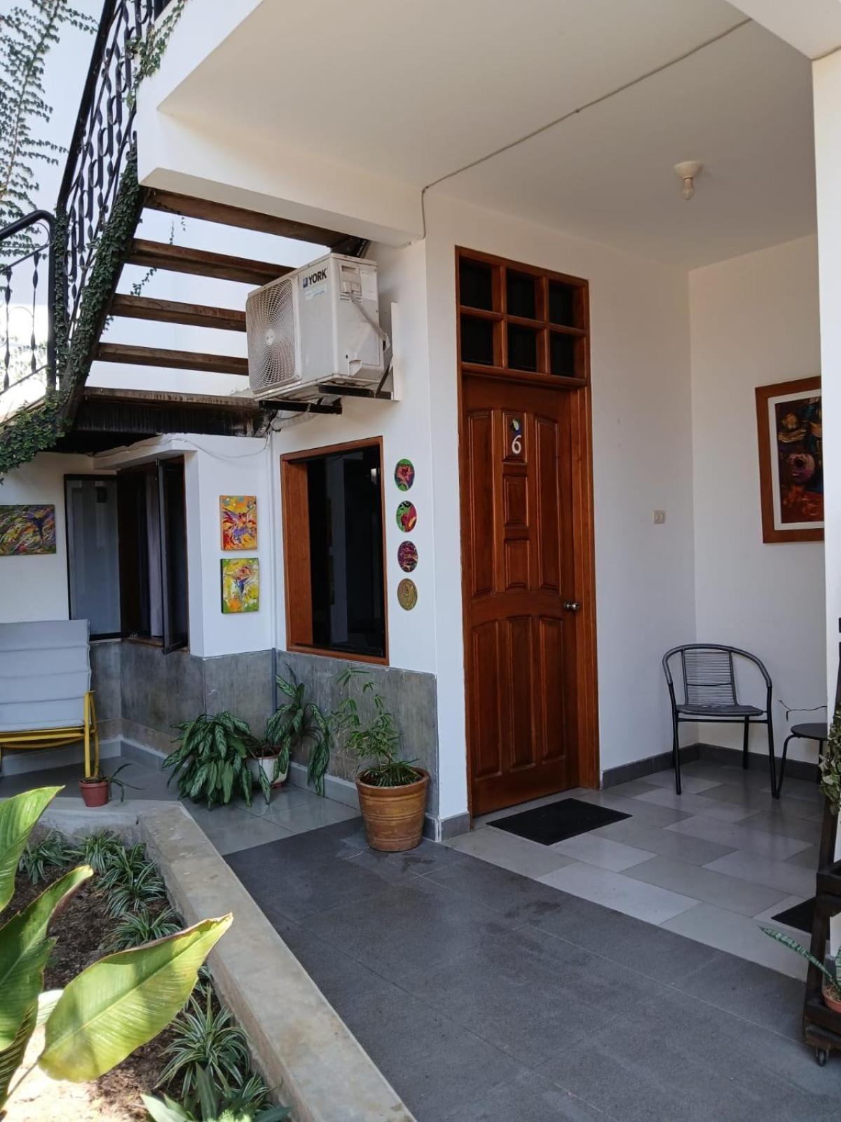 Alojamiento Familiar Custodia Tarapoto Exteriér fotografie
