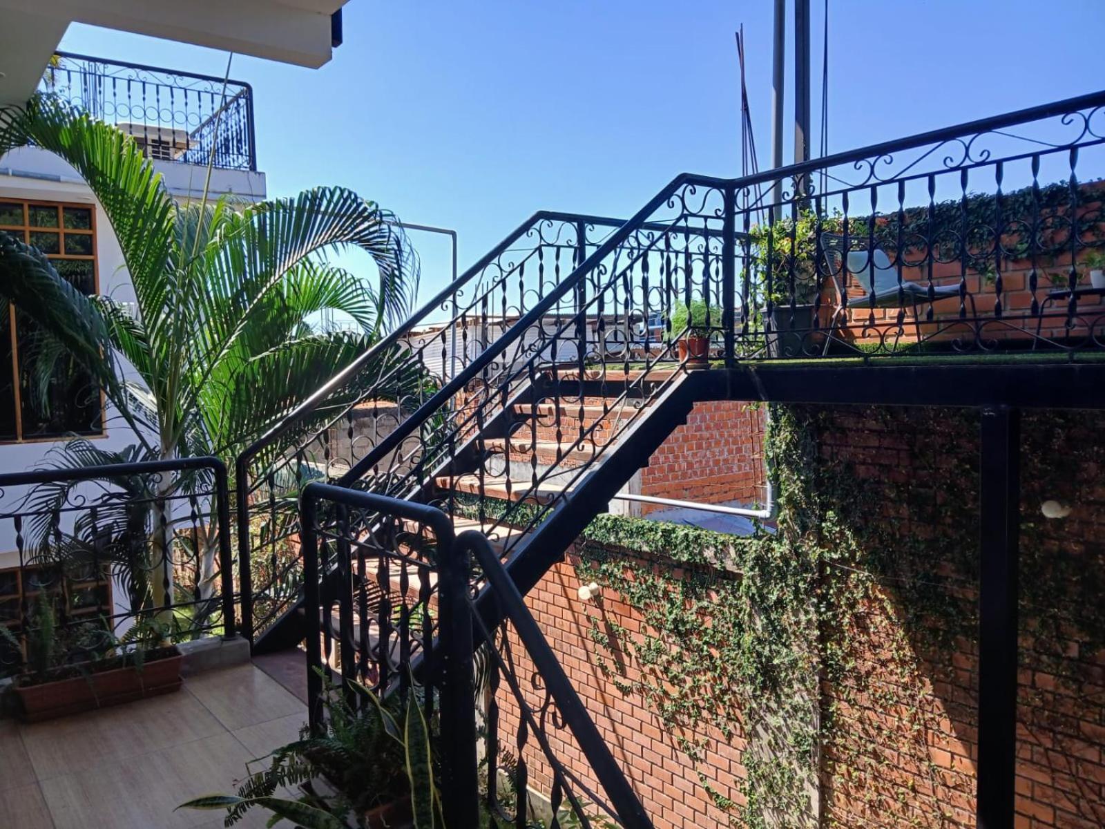 Alojamiento Familiar Custodia Tarapoto Exteriér fotografie