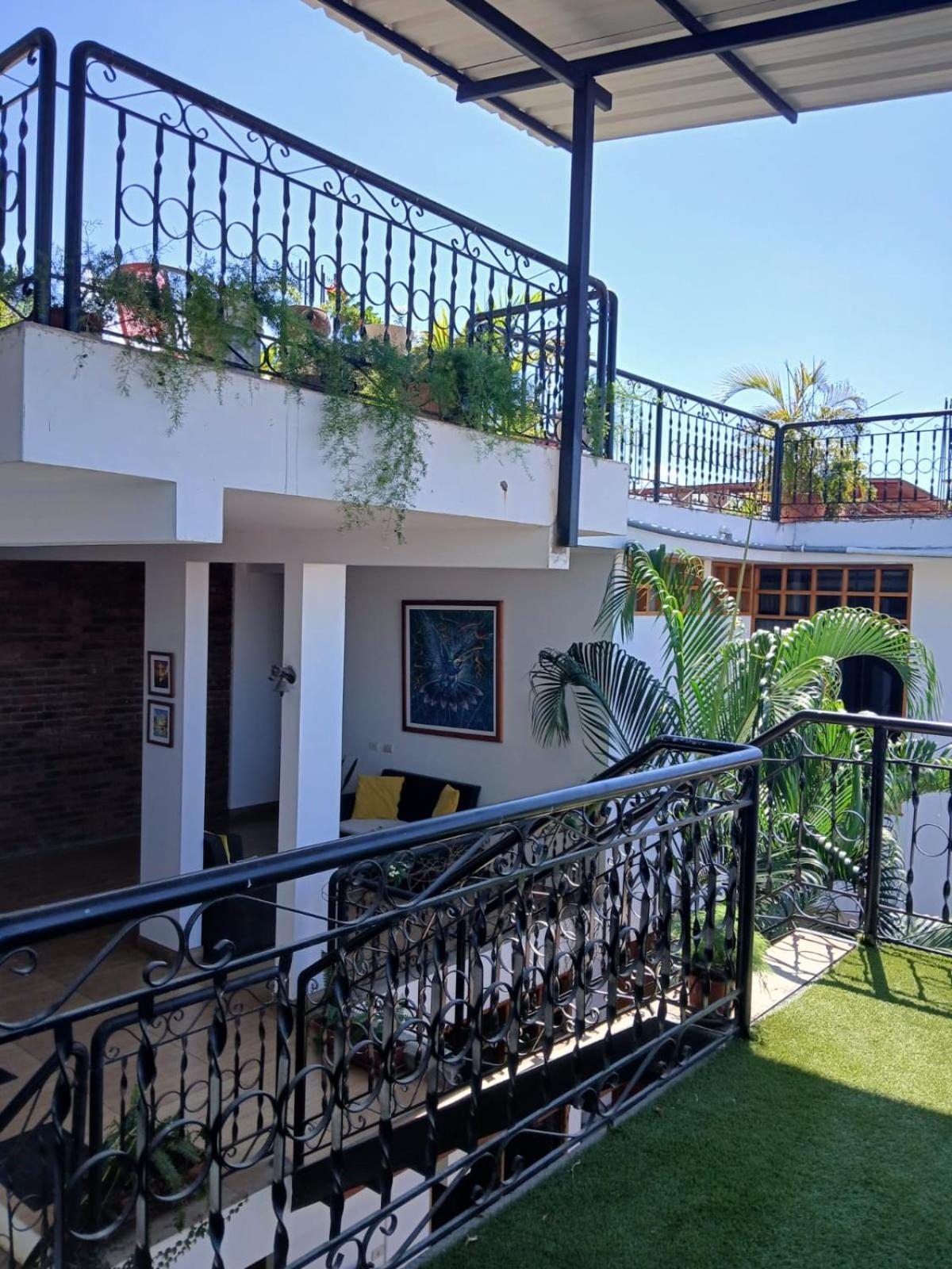 Alojamiento Familiar Custodia Tarapoto Exteriér fotografie