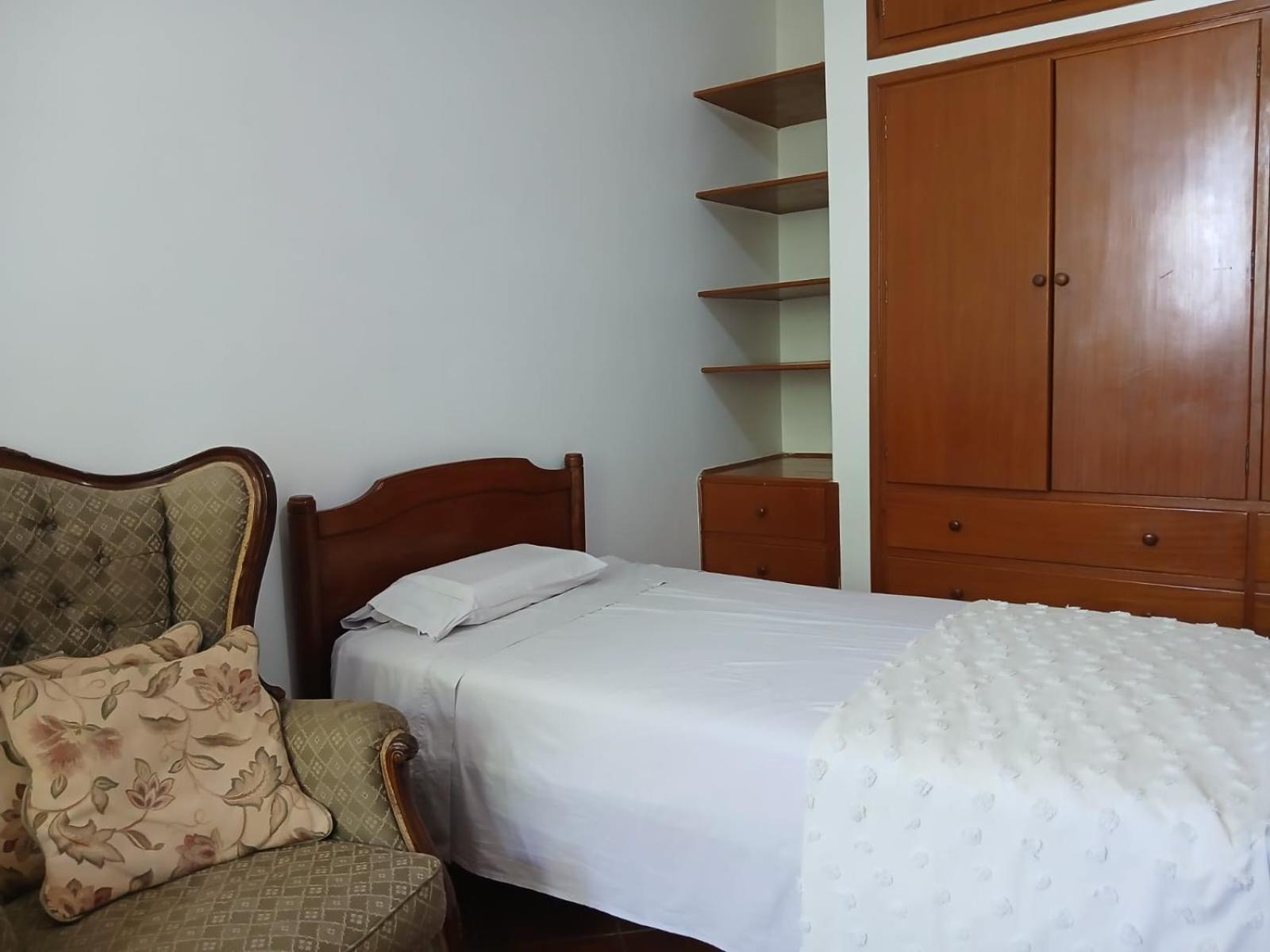 Alojamiento Familiar Custodia Tarapoto Exteriér fotografie