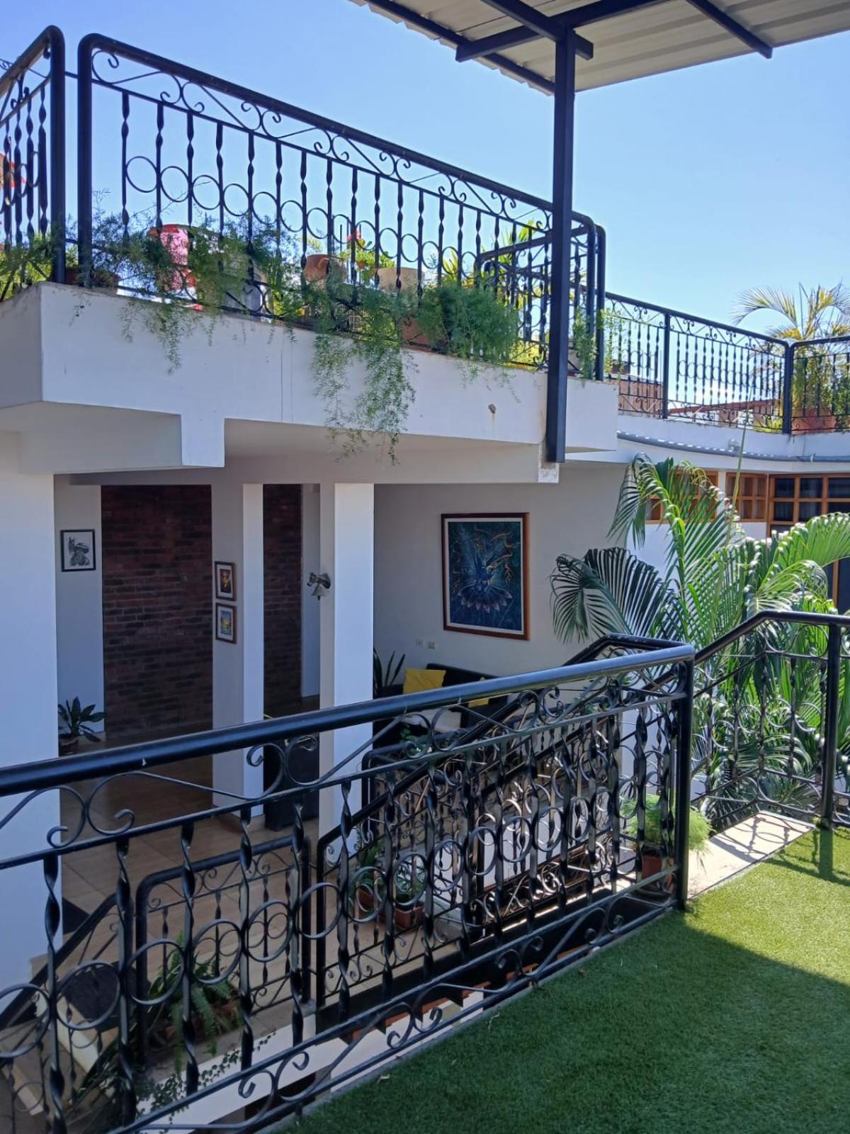Alojamiento Familiar Custodia Tarapoto Exteriér fotografie
