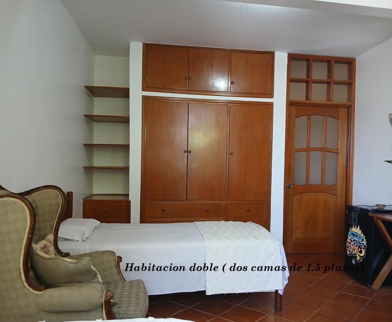 Alojamiento Familiar Custodia Tarapoto Exteriér fotografie