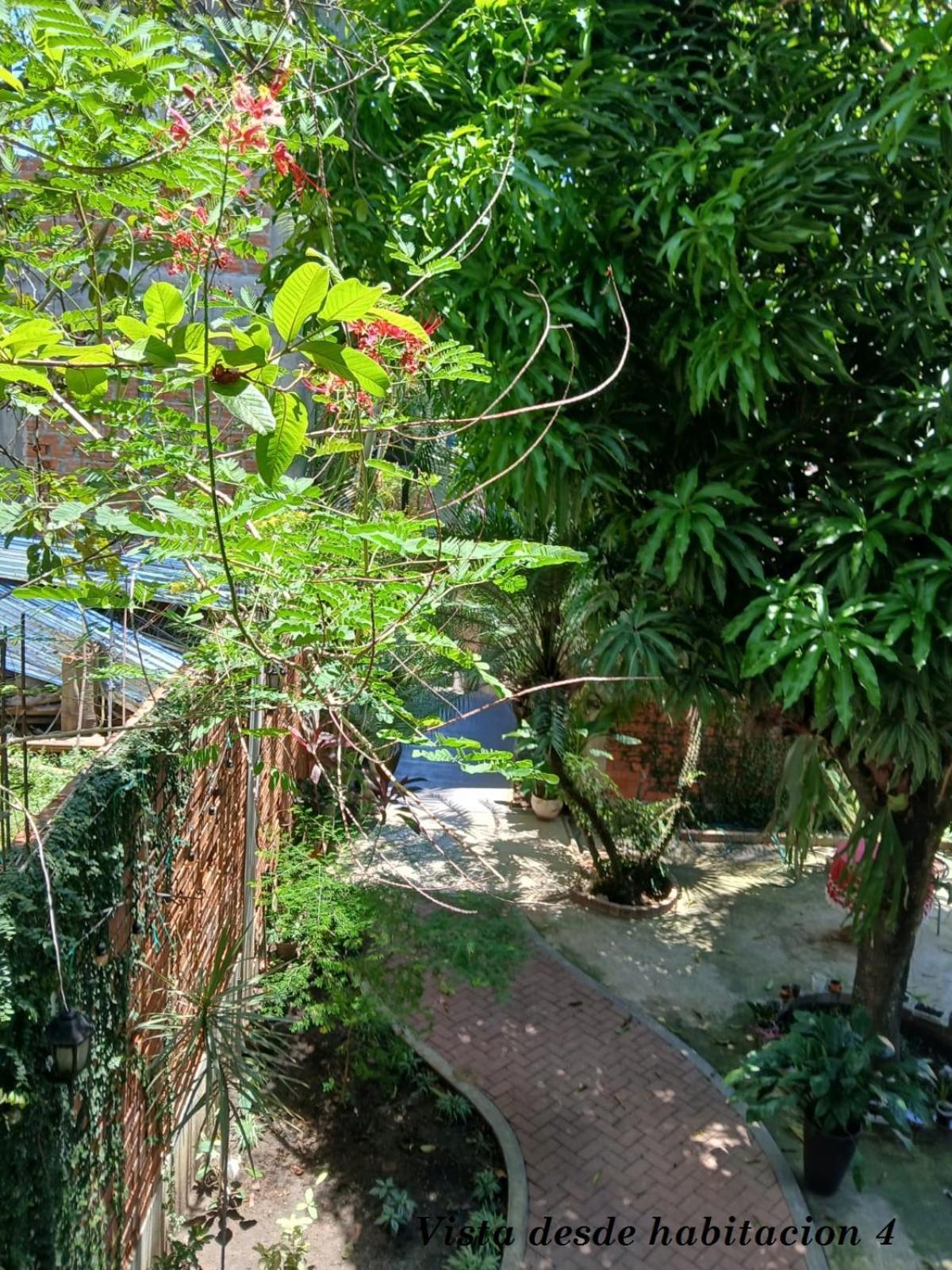 Alojamiento Familiar Custodia Tarapoto Exteriér fotografie