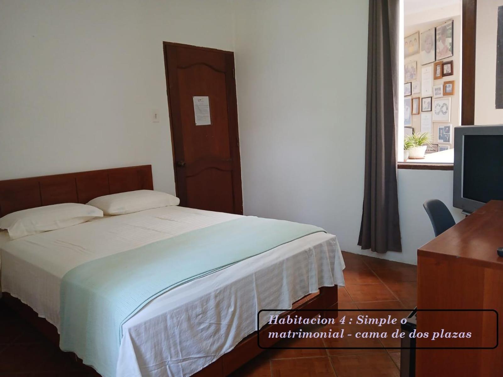 Alojamiento Familiar Custodia Tarapoto Exteriér fotografie